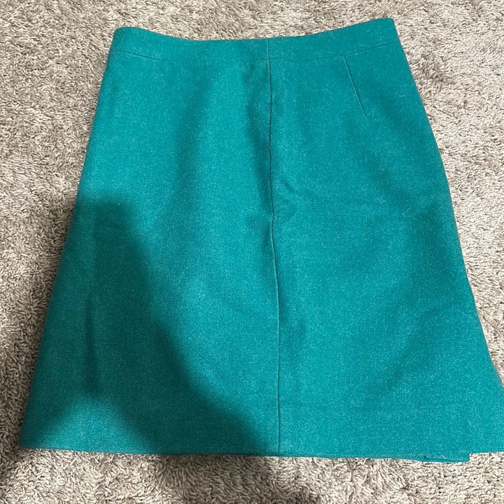 J crew pencil skirt
